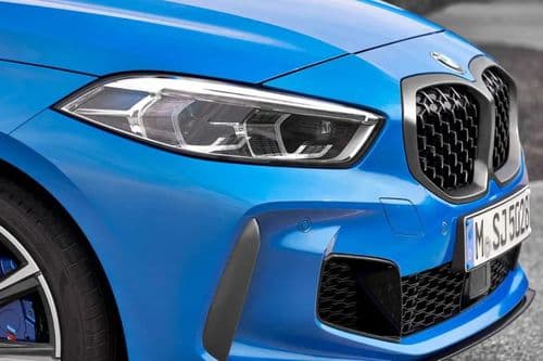 BMW 1 Series Grille BMW 1 Series Grille