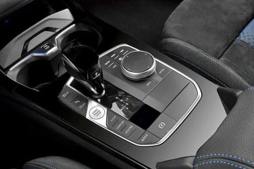 Central Console Central Console