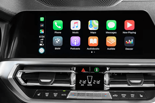 BMW 2 Series Grand Coupe Infotainment System BMW 2 Series Grand Coupe Infotainment System