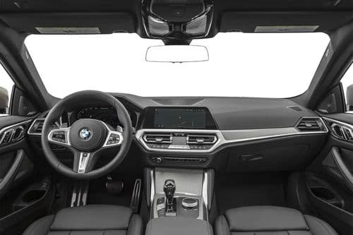 BMW 4 Series Coupe Dashboard BMW 4 Series Coupe Dashboard