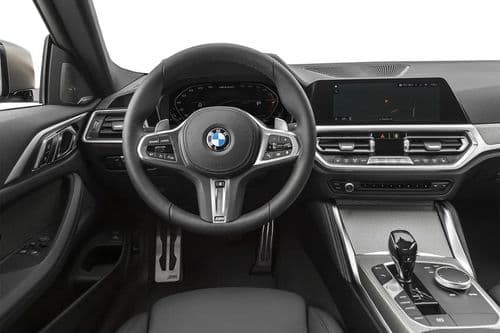 BMW 4 Series Coupe Wheel Steering BMW 4 Series Coupe Wheel Steering