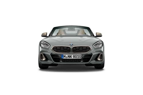 BMW Z4 Roadster Front View BMW Z4 Roadster Front View