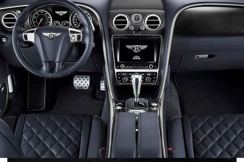 Bentley Continental GT Convertible Dashboard Bentley Continental GT Convertible Dashboard