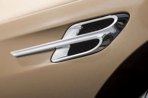 Bentley Continental GT Convertible Exterior Image Bentley Continental GT Convertible Exterior Image