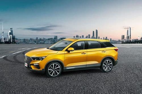 Bestune T77 Pro Left Side View Bestune T77 Pro Left Side View