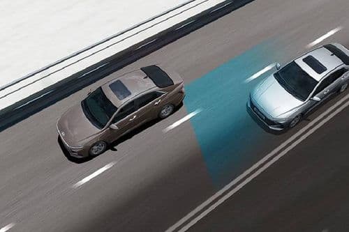 Blind Spot Collision Avoidance Assist (BCA) Blind Spot Collision Avoidance Assist (BCA)
