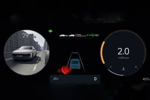 Blind-Spot View Monitor (BVM) Blind-Spot View Monitor (BVM)