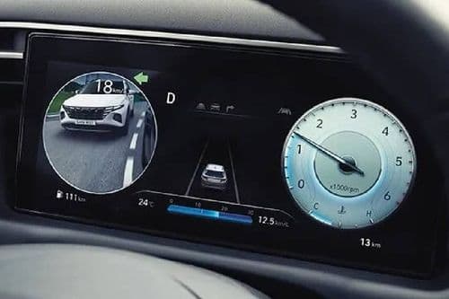 Blind-Spot View Monitor (BVM) Blind-Spot View Monitor (BVM)