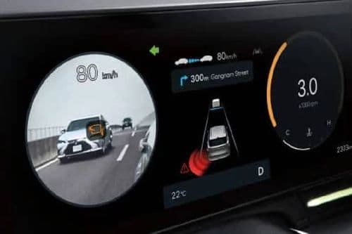 Blind-Spot View Monitor (BVM) Blind-Spot View Monitor (BVM)