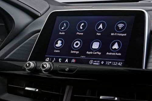 Cadillac CT4 Infotainment System Cadillac CT4 Infotainment System