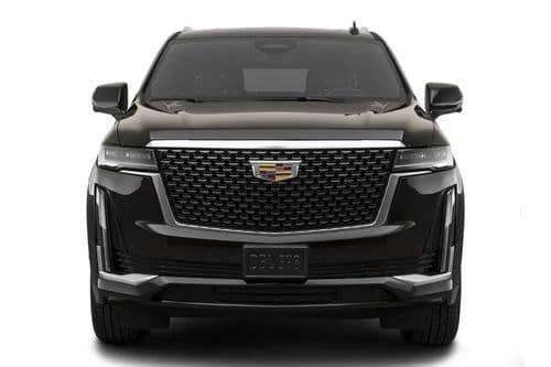Cadillac Escalade Front View Cadillac Escalade Front View
