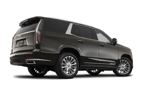 Cadillac Escalade Right Side View Cadillac Escalade Right Side View
