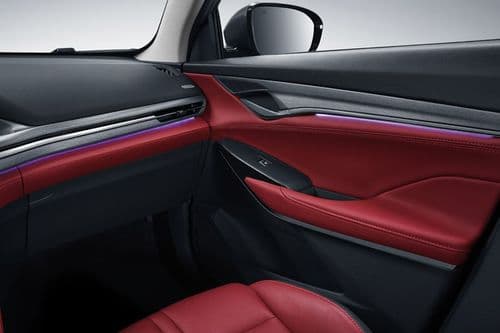 Changan CS75 Plus Co Driver Side Changan CS75 Plus Co Driver Side