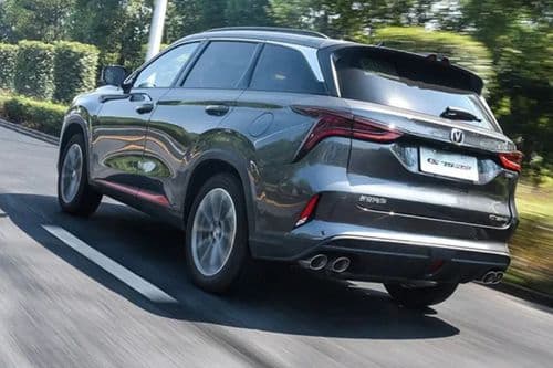 Changan CS75 Plus Left Side View Changan CS75 Plus Left Side View