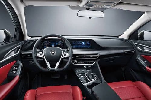 Changan Eado Plus Dashboard Changan Eado Plus Dashboard