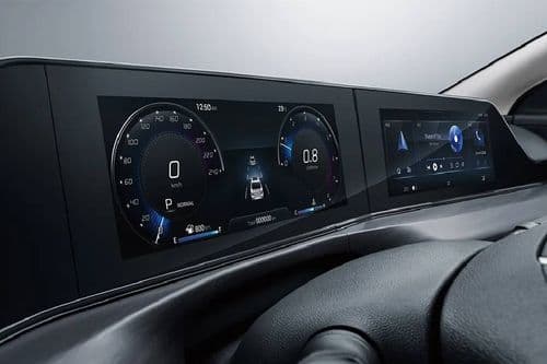 Changan Eado Plus Instrument Cluster Changan Eado Plus Instrument Cluster