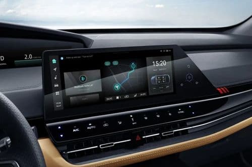 Changan UNI-K Infotainment System Changan UNI-K Infotainment System