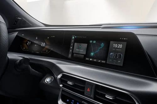 Changan UNI-T Infotainment System Changan UNI-T Infotainment System