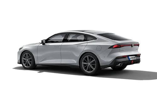 Changan UNI-V Left Side Rear View Changan UNI-V Left Side Rear View