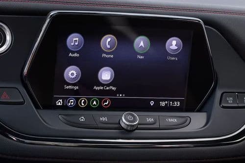 Chevrolet Blazer Infotainment System Chevrolet Blazer Infotainment System