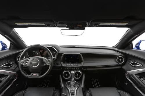 Chevrolet Camaro Coupe Dashboard Chevrolet Camaro Coupe Dashboard