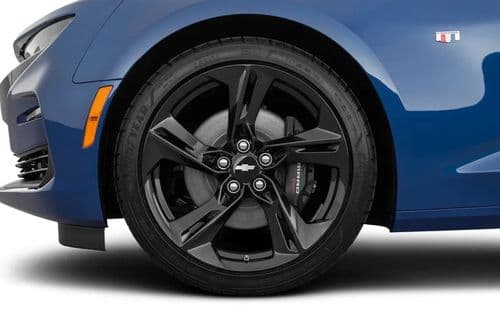 Chevrolet Camaro Coupe Wheel Chevrolet Camaro Coupe Wheel
