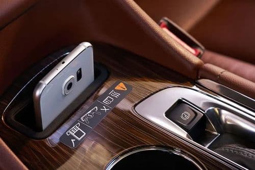 Chevrolet Captiva Interior Image Chevrolet Captiva Interior Image