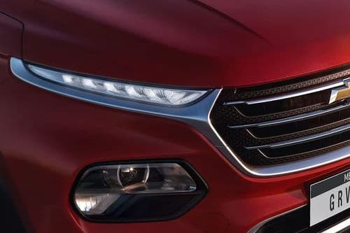 Chevrolet Groove DRL Head Lamp Chevrolet Groove DRL Head Lamp
