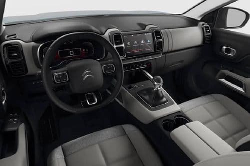 Citroen C5 Aircross Dashboard Citroen C5 Aircross Dashboard