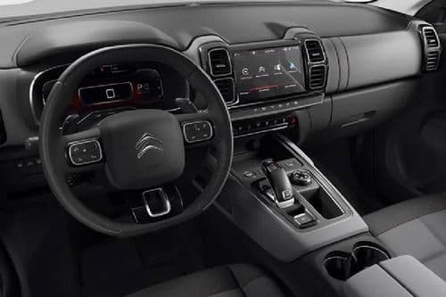 Citroen C5 Aircross Wheel Stering Citroen C5 Aircross Wheel Stering