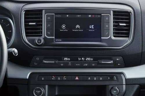 Citroen Space Tourer AC Vents Citroen Space Tourer AC Vents