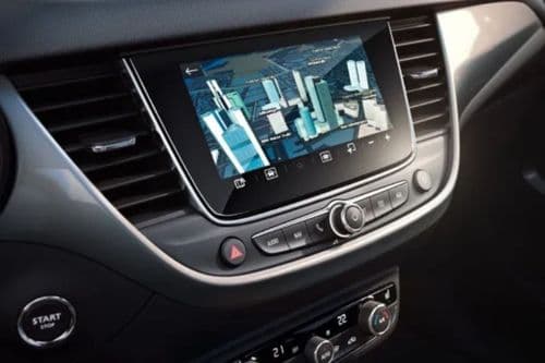 Crossland Opel Infotainment System Crossland Opel Infotainment System