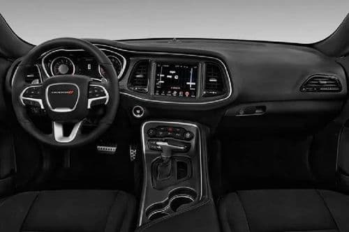 Dodge Challenger Dashboard Dodge Challenger Dashboard