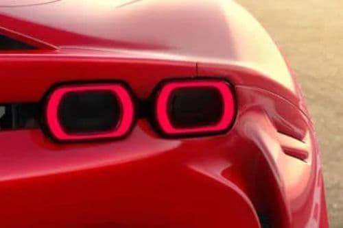 Ferrari SF90 Stradale Taillight Ferrari SF90 Stradale Taillight
