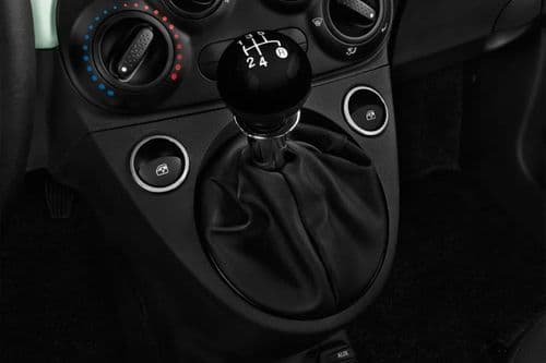 Fiat 500  Gear Shifter Fiat 500  Gear Shifter