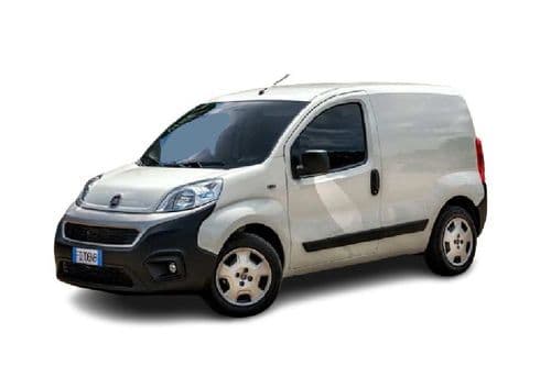 Fiat Fiorino Left Side Front View Fiat Fiorino Left Side Front View