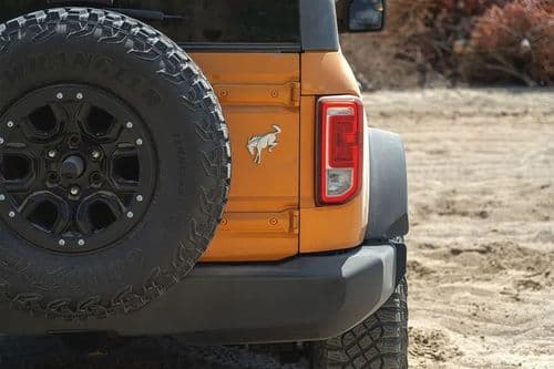 Ford Bronco 2-Door Taillight Ford Bronco 2-Door Taillight