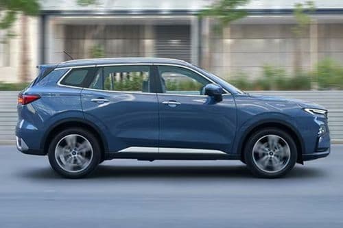 Ford Territory Front Right Side View Ford Territory Front Right Side View