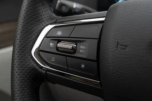 Ford Territory Steering Wheel Buttons Ford Territory Steering Wheel Buttons