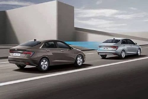 Forward Collision Assist (FCA) Forward Collision Assist (FCA)