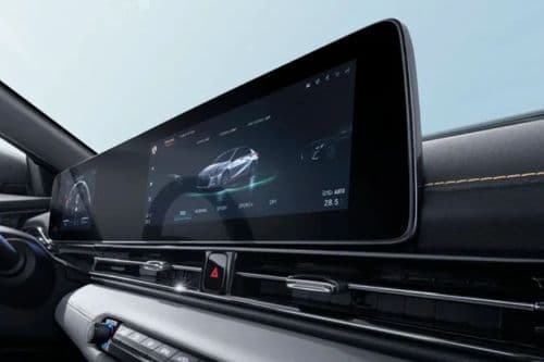 GAC Empow Infotainment System GAC Empow Infotainment System