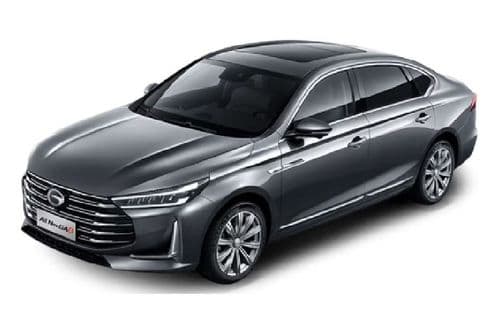 GAC GA8 Left Side Front View GAC GA8 Left Side Front View