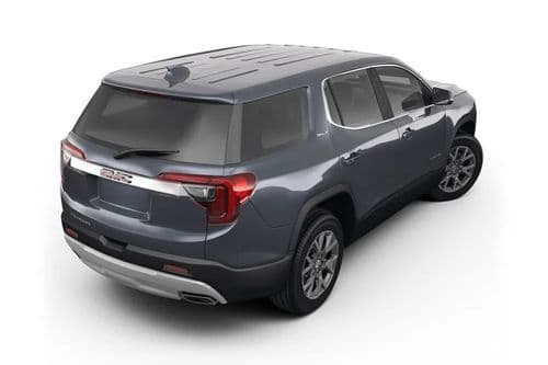 GMC Acadia Right Side View GMC Acadia Right Side View