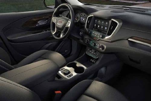 GMC Terrain Denali Interior Image GMC Terrain Denali Interior Image