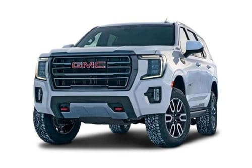 GMC Yukon XL Left Side Front View GMC Yukon XL Left Side Front View