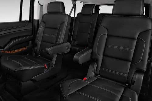 GMC Yukon XL Second Row Seat GMC Yukon XL Second Row Seat