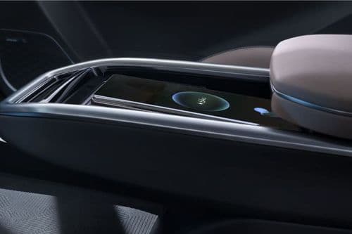 Geely Geometry C Wireless Charging Geely Geometry C Wireless Charging