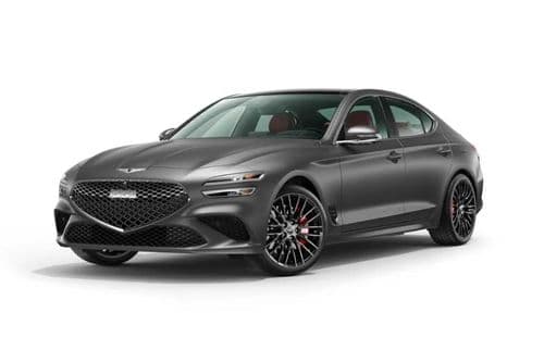 Genesis G70T Left Side Front View Genesis G70T Left Side Front View