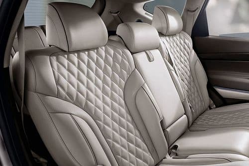 Genesis GV80 Second Row Seat Genesis GV80 Second Row Seat
