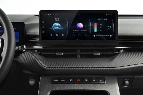 Haval H6 GT Infotainment System Haval H6 GT Infotainment System